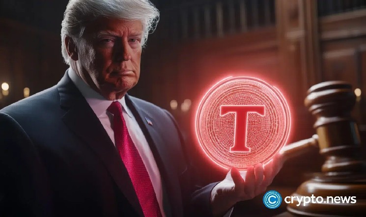 Trump crypto holdings edge higher as WLFI pushes for open trading