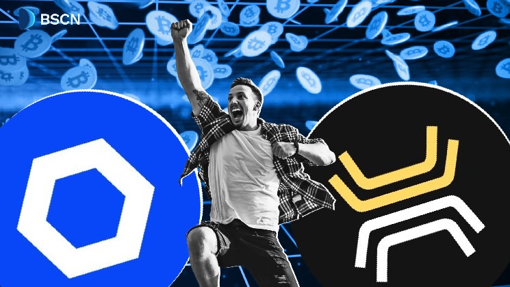 Chainlink Powers Botanix Mainnet Launch With CCIP and Data Infrastructure