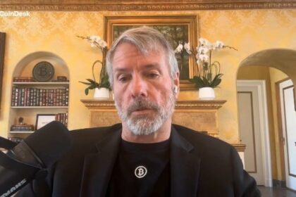 Michael Saylor Is Bringing Bitcoin-Backed Money-Market-Style Vehicle to Wall Street: NYDIG