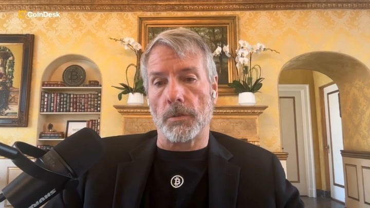 Michael Saylor Is Bringing Bitcoin-Backed Money-Market-Style Vehicle to Wall Street: NYDIG