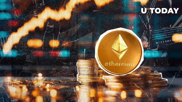 Ethereum (ETH) Tops $3,300 as Holder Numbers Break Records