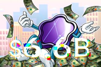 NFT market cap surged to $6.6B in July: DappRadar