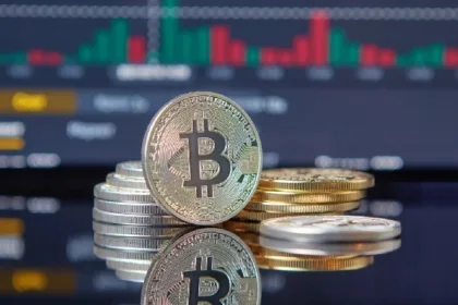 Bitcoin trades near all-time high, but upside volatility could still lead to new highs