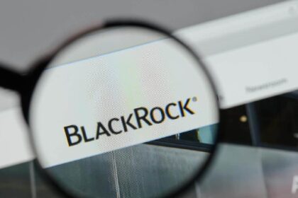 This crypto is now BlackRock’s 3rd largest holding