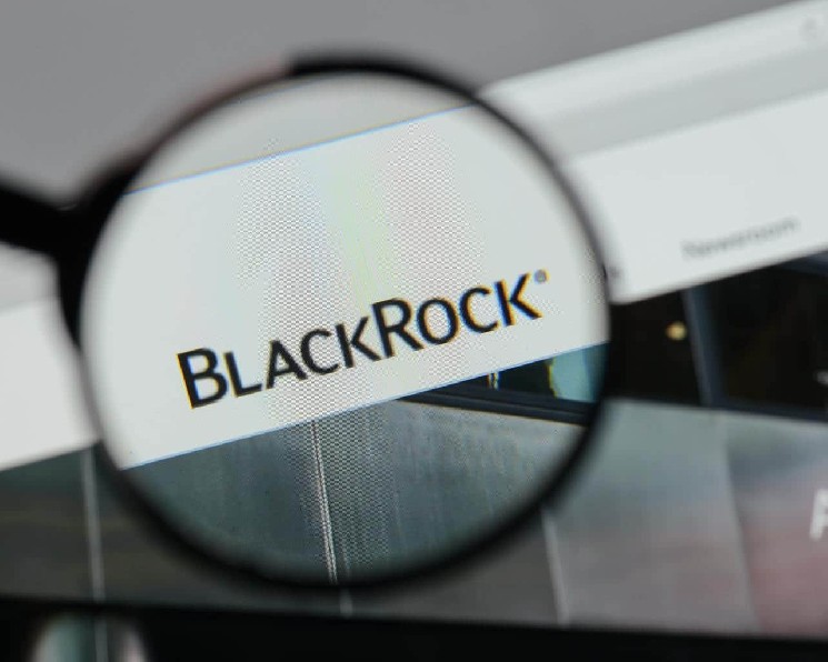 This crypto is now BlackRock’s 3rd largest holding