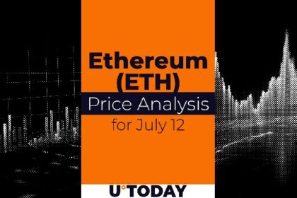 Ethereum (ETH) Price Analysis for July 12