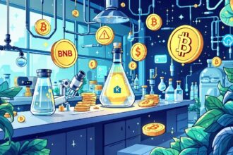 Pioneering $200M Biotech Partnership Unlocks New Crypto Era