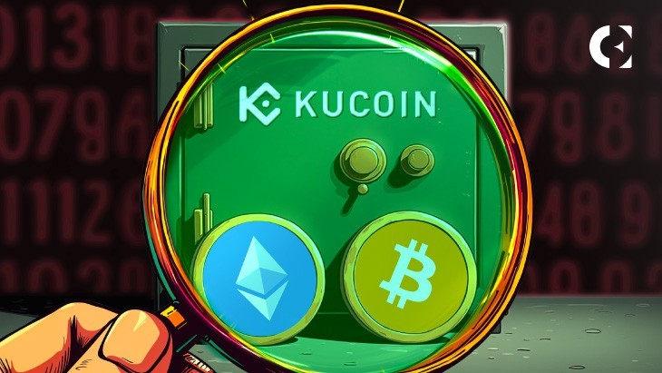 KuCoin Passes Hacken-Audited Proof of Reserves, Maintains Over 100% Collateralization for 32nd Straight Month