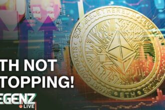 ETH SURGES ON INFLOWS, HOUSE ADVANCES CRYPTO BILLS, BASE REVAMP