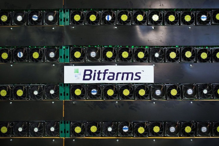 Bitcoin Miner Bitfarms Jumps 8% on Share Buyback Program