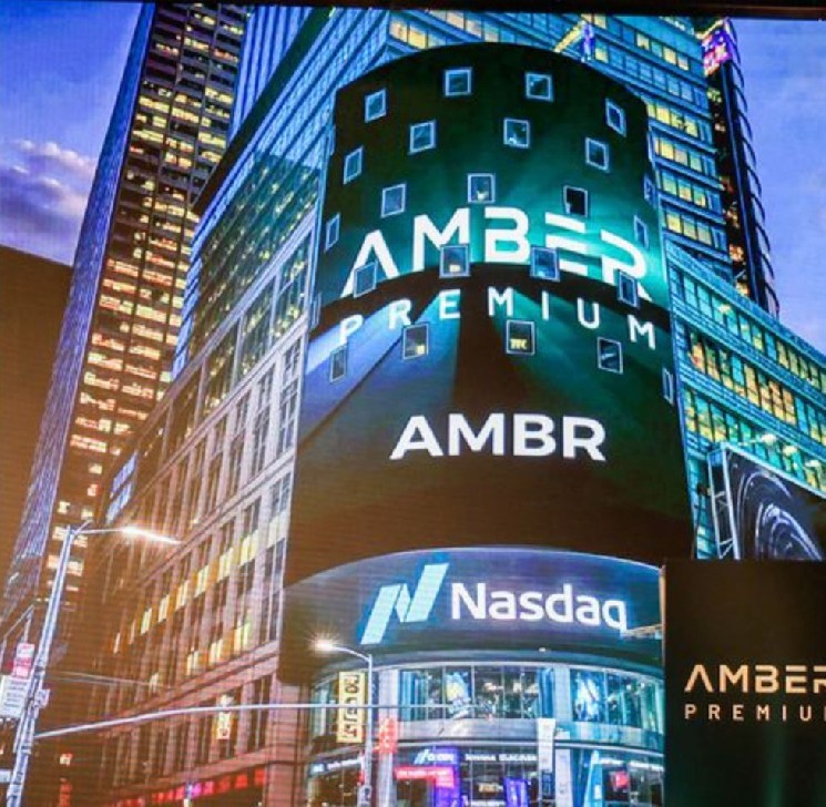 Amber International Bolsters Crypto Reserve Strategy with $25.5 Million Private Placement
