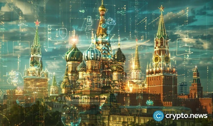 Russia launches national crypto mining registry to crack down on illegal operations