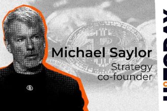 Hot $4.4 Billion Bitcoin Announcement Made by Michael Saylor