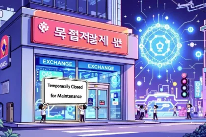 Crucial Bithumb Suspension Paves Way for Oasys Upgrade