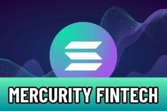Mercurity Fintech Secures $200 Million Credit to Build a Solana (SOL) Treasury