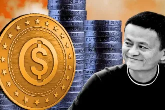 Jack Ma’s Ant Group Joins Circle to Bring USDC to Blockchain
