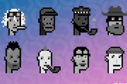 CryptoPunks Lead as NFT Trading Volume Rebounds on Solana and Ethereum