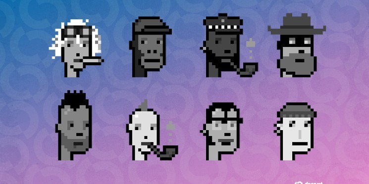 CryptoPunks Lead as NFT Trading Volume Rebounds on Solana and Ethereum