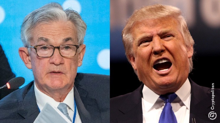 Powell’s exit would hit the dollar and bonds hard