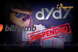Urgent Bithumb DYDX Suspension: Navigating the Mainnet Upgrade