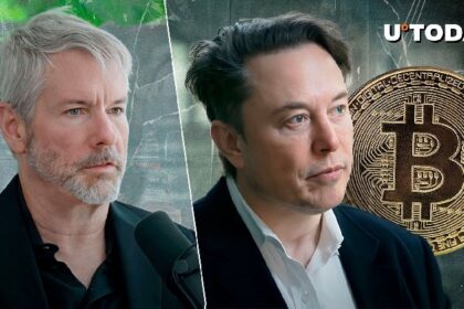 Michael Saylor Delivers Hot Bitcoin Truth to Elon Musk