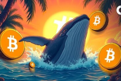 Bitcoin Holds Strong as Whales Absorb Binance Retail Selling