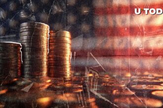 U.S.-Listed Bitcoin Miners Reach New Peak Share of Global Hashrate