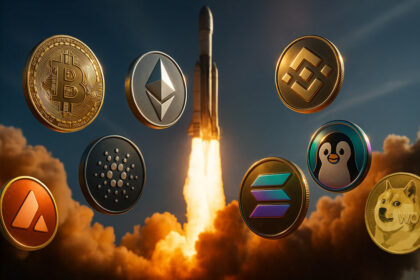 Altcoins benefit from capital rotation as Bitcoin dominance slides amid consolidation