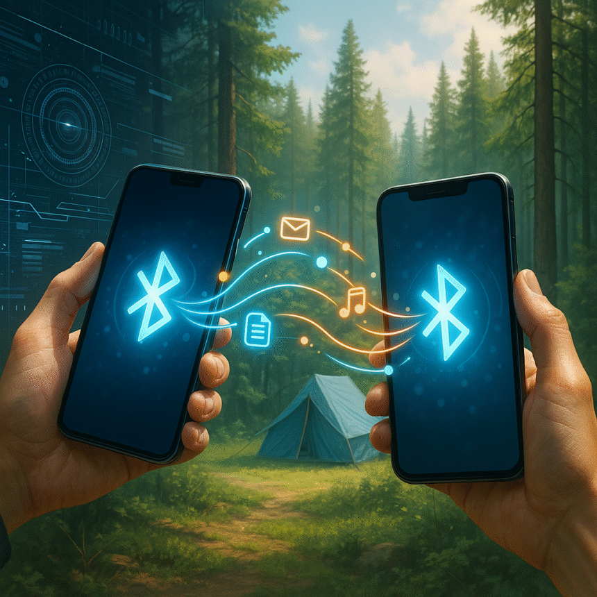 Jack DORSEY creates a messaging app without internet inspired by Bitcoin