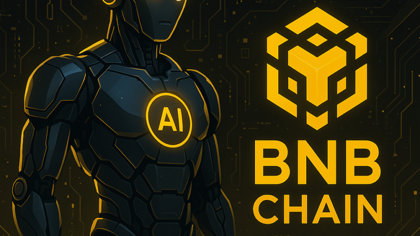 Nvidia exalts a network of the network created by Binance