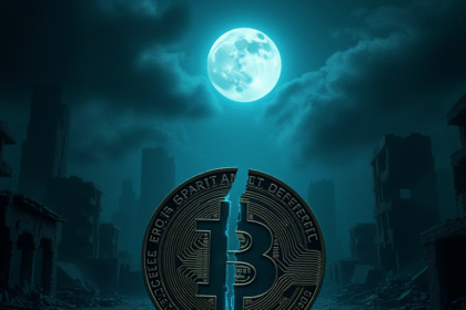 The war of nodes in Bitcoin, towards a bifurcation?