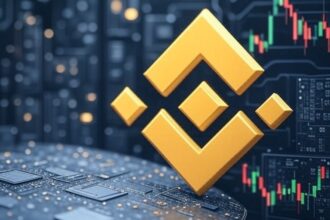 Binance cryptocurrency marks a new historical maximum