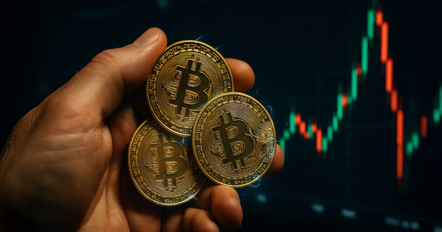 Bitcoin hits fresh all-time high above $112k as traders parse new US tariff shock
