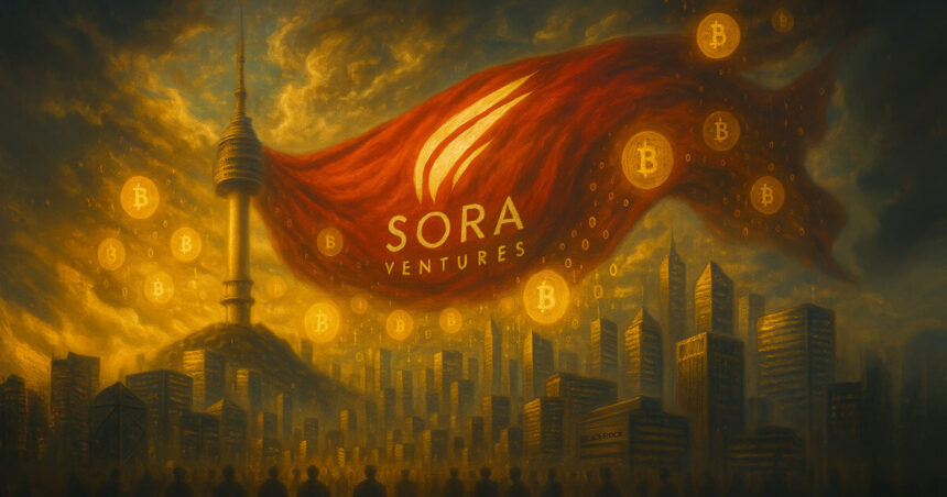 Bitcoin investing consortium including Sora Ventures acquires Seoul-based software firm SGA Co.