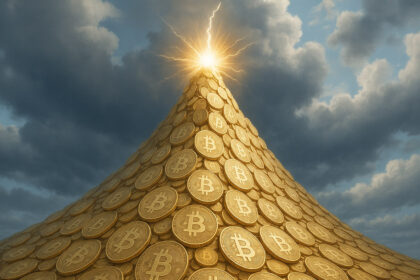 Bitcoin’s realized cap surpassed $1 trillion as price hit new ATH above $123k