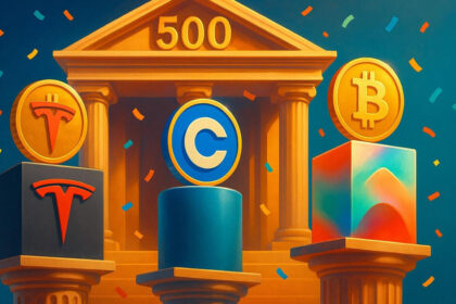Block joins S&P 500, becomes third Bitcoin holding firm in the index