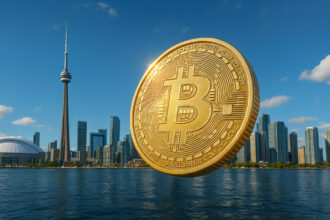 Canadian fintech Mogo’s $50M Bitcoin reserve plan ignites 140% share surge at market opening