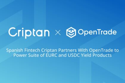 Criptan allies with opening to enhance their profitability products in EURC and USDC