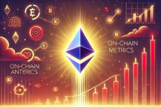 Ethereum Sees Uptick Despite Market Pullback, On-Chain Metrics Signal Caution