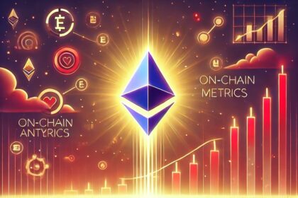 Ethereum Sees Uptick Despite Market Pullback, On-Chain Metrics Signal Caution