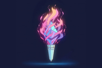 Ethereum turns on an torch on the network for its tenth anniversary