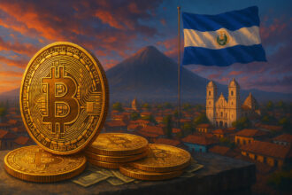 IMF claims El Salvador is NOT buying Bitcoin but simply moving coins between wallets