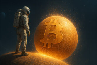 Institutional predictions forecast $917,000 Bitcoin price by next cycle on average