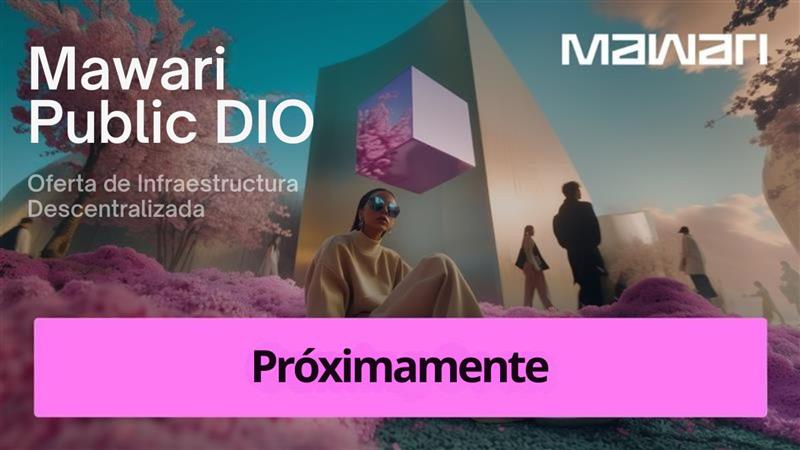 Know the public offering public offering of Mawari