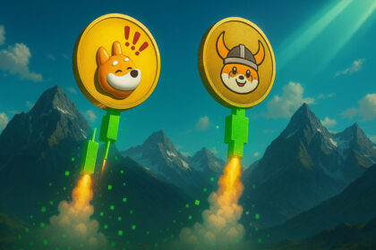 Memecoins and DeFi beat Bitcoin as BONK, CRV, FRAX post over 20% gains in 24 hours