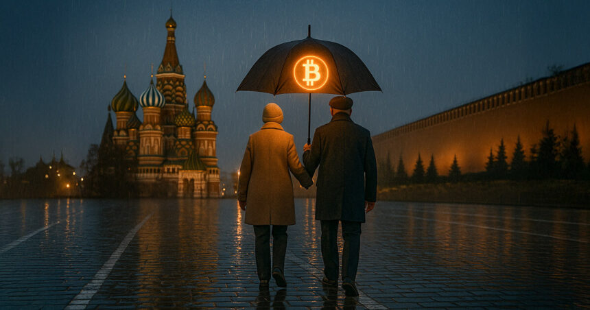 Russian insurance firms unveil investment life policies tied to Bitcoin