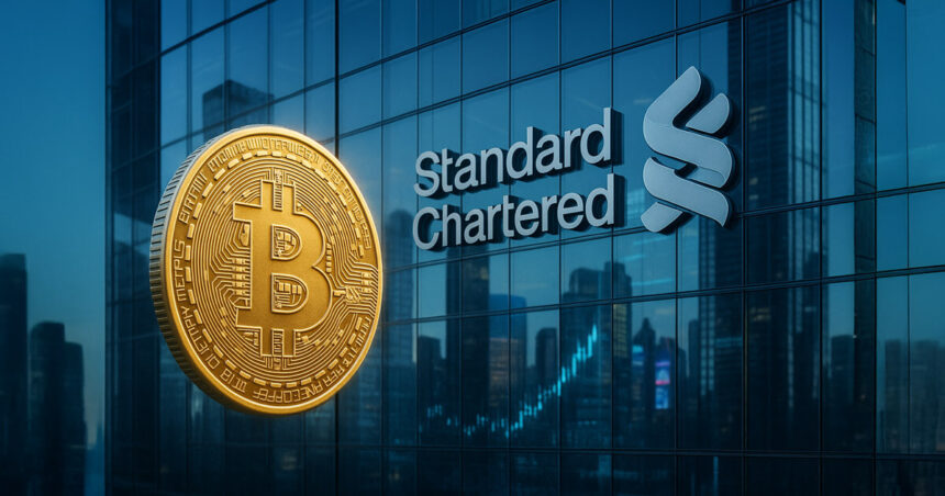 StanChart predicts Bitcoin’s new cycle may defy past patterns with ETF and policy tailwinds