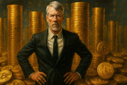 Strategy buys nearly $2.5B worth of Bitcoin to make up 62% of total BTC in treasuries