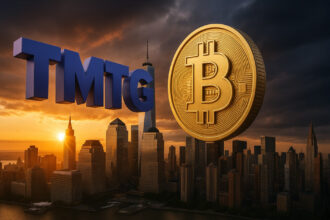 Trump Media discloses $2B Bitcoin holdings as Congress approves key crypto legislation