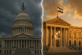 US senators seek sanctions on El Salvador’s Nayib Bukele over Bitcoin misuse and human rights violations